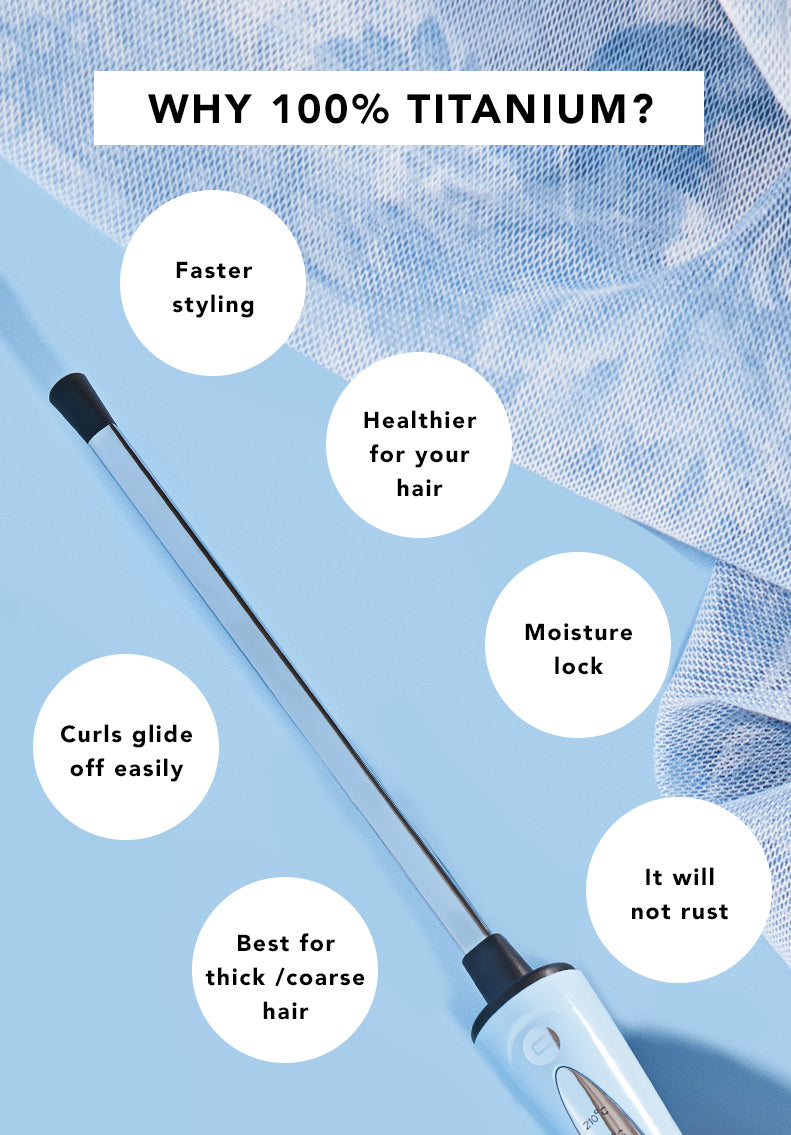 THE EXTRA CONFIDENT CHOPSTICK STYLER